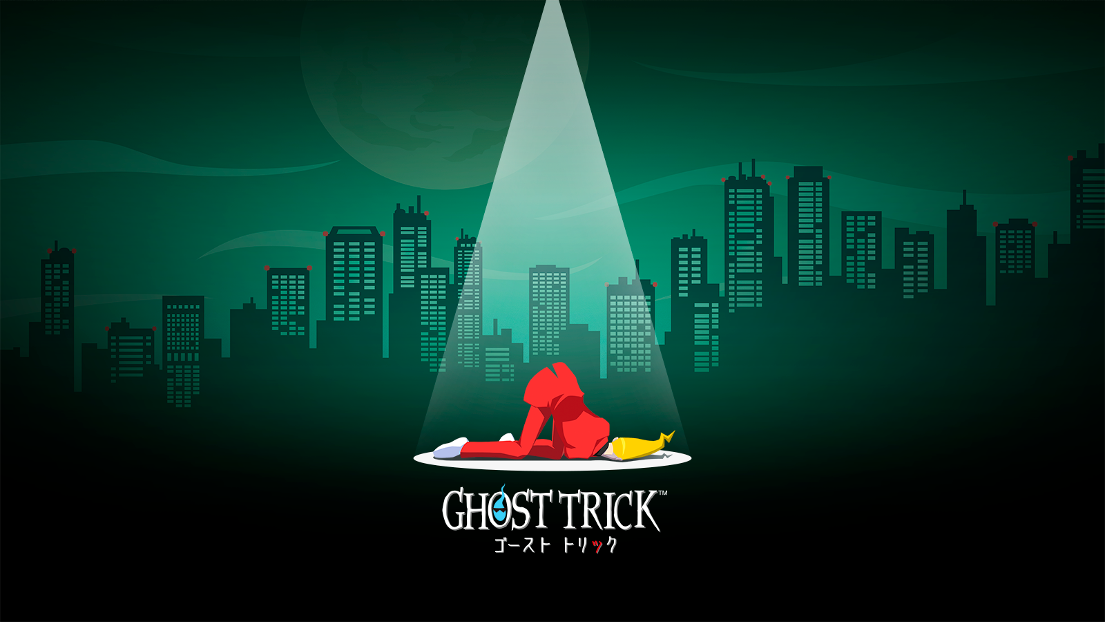 名作謎解きミステリー『ゴースト トリック』がNintendo Switch™、PlayStation®4、Xbox One、Steam®で2023年夏に発売決定！　  逆転裁判シリーズの“巧 舟”が手掛けた名作が、より美しく、さらに遊びやすくなって新登場。