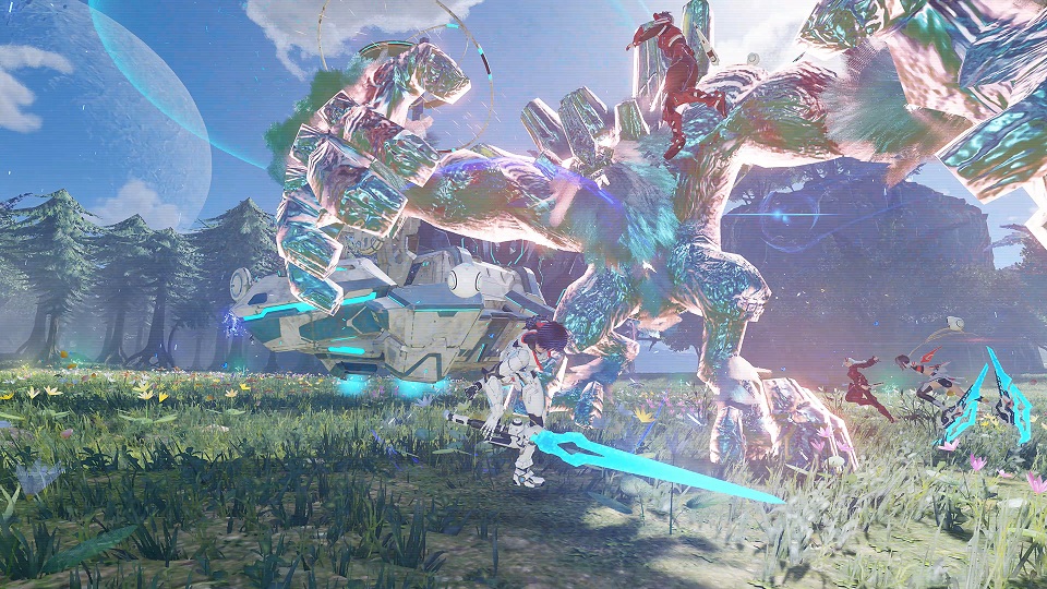 『PSO2 ニュージェネシス』期間限定クエスト「想定演習：高原の掃討戦」や新ACスクラッチ登場！