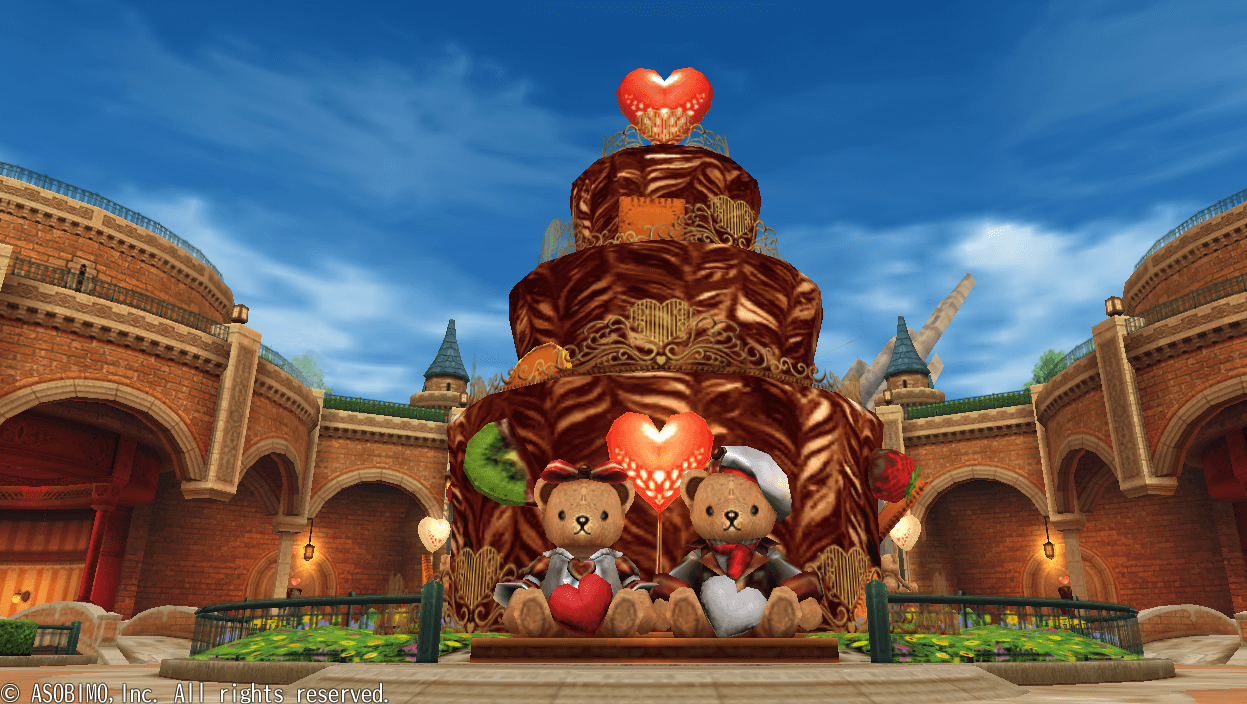 本格アクションMMORPG『アヴァベルオンライン』 キャラクター育成に役立つアイテムをゲットするチャンス！ イベント「バレンタインダンジョン」を開催