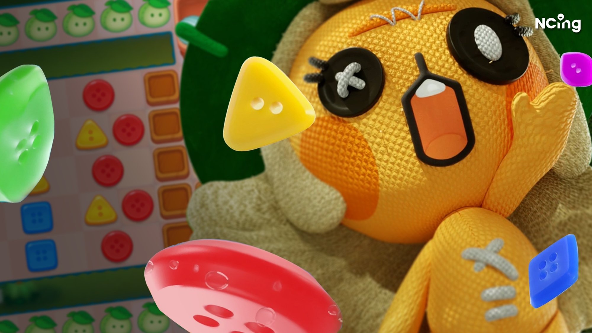 【韓国NCSOFT】年内グローバルリリース予定の新作ゲーム『PUZZUP: AMITOI』ゲームコンセプトとプレイ映像を初公開！新しいカジュアルパズルIPでグローバルパズルゲーム市場へチャレンジ