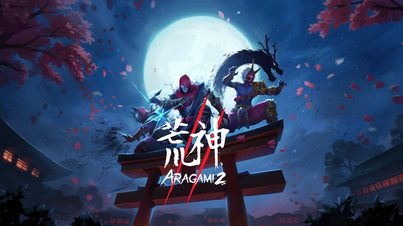 ステルス要素満載のスタイリッシュニンジャアクション 『荒神2』待望のNintendo Switch™版　2月9日（木）配信決定！
