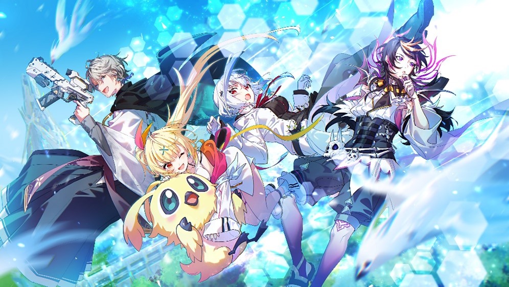 『PSO2 ニュージェネシス』ダークファルス完全復活！ 因縁の戦いに決着をつけろ！　バーチャルライバーグループ「にじさんじ」＆「NIJISANJI EN」とのコラボも