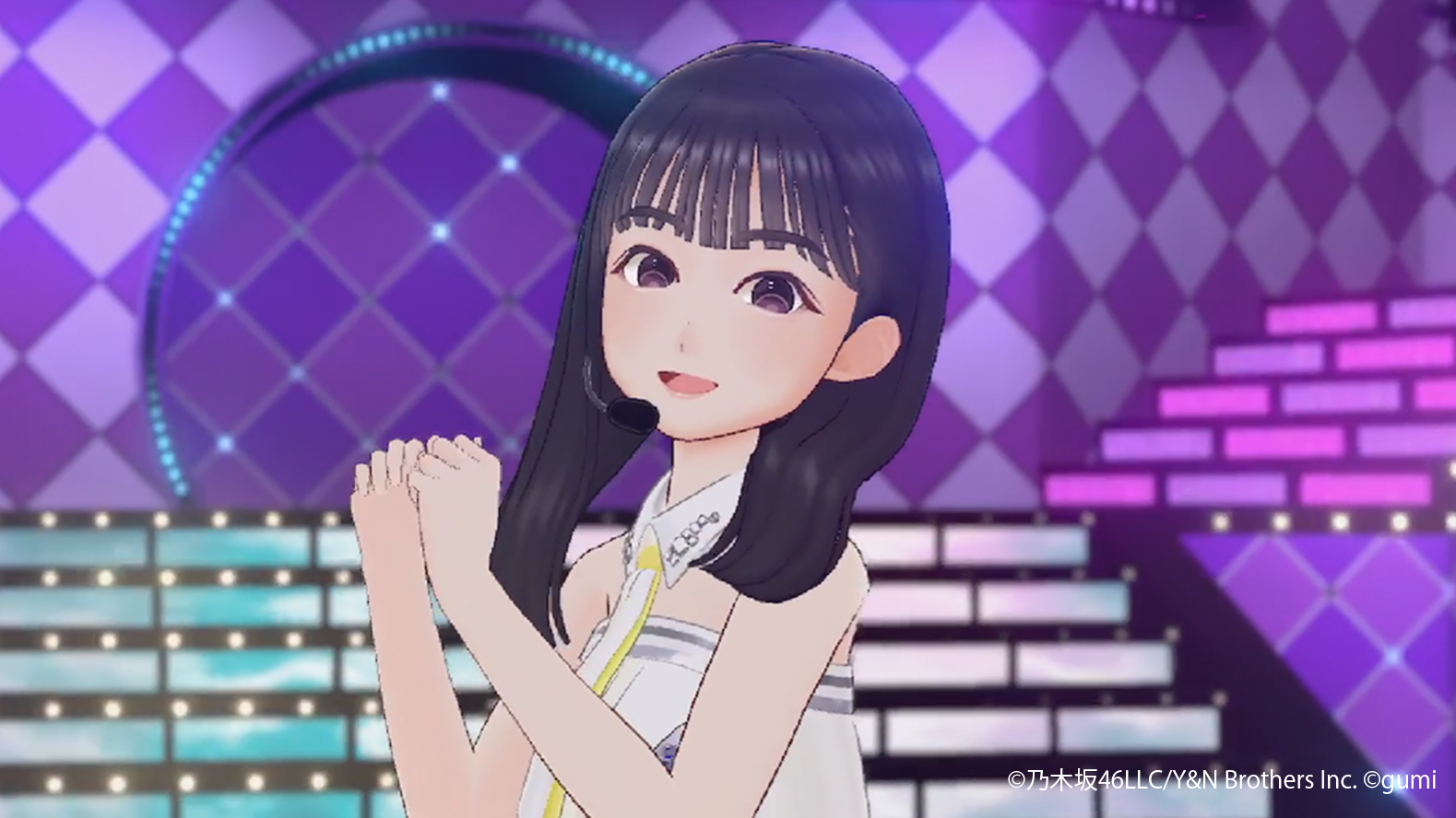 『乃木坂的フラクタル』 5期生メンバーのURが登場!1.5周年記念キャンペーンも開催中!
