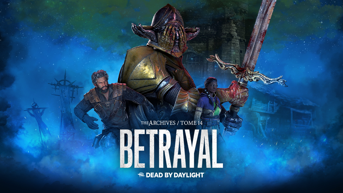 全世界で5,000万人がプレイする『Dead by Daylight』で、最新チャプターをアーカイブでもフィーチャーする初の試み！「Forged in Fog（霧中の回生）」の暗黒時代を深掘りする「学術書14：裏切り」が配信開始