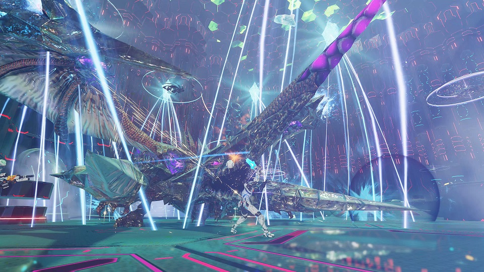 『PSO2 ニュージェネシス』新たな戦闘セクション登場！新たなショートエピソードや新ACスクラッチも