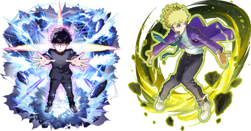 『ぼくとドラゴン』『猫とドラゴン』×TVアニメ『モブサイコ100 Ⅲ』コラボキャンペーン 1月18日（水）より実施！ コラボ記念アイテムがもらえるキャンペーンも実施中