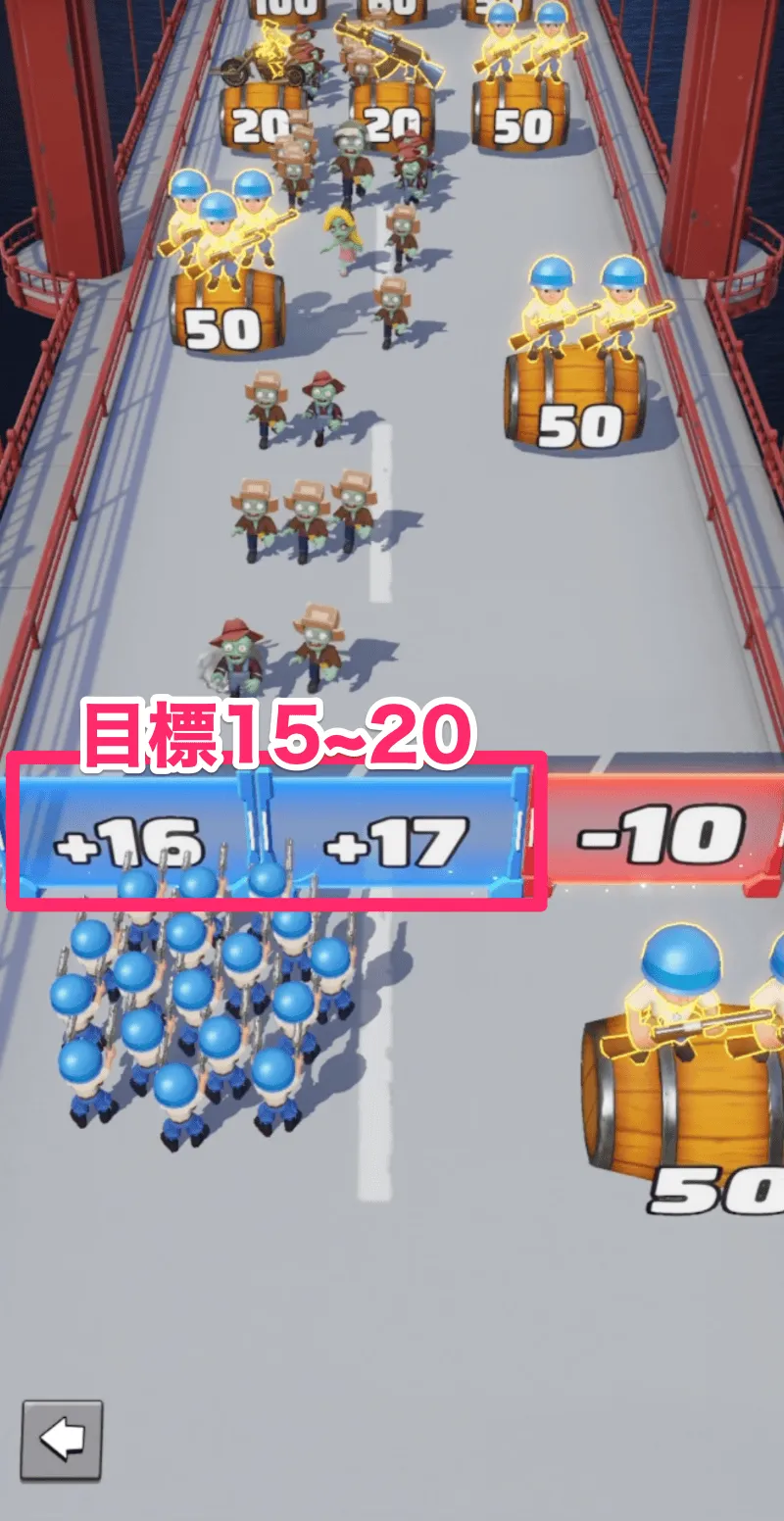 ②