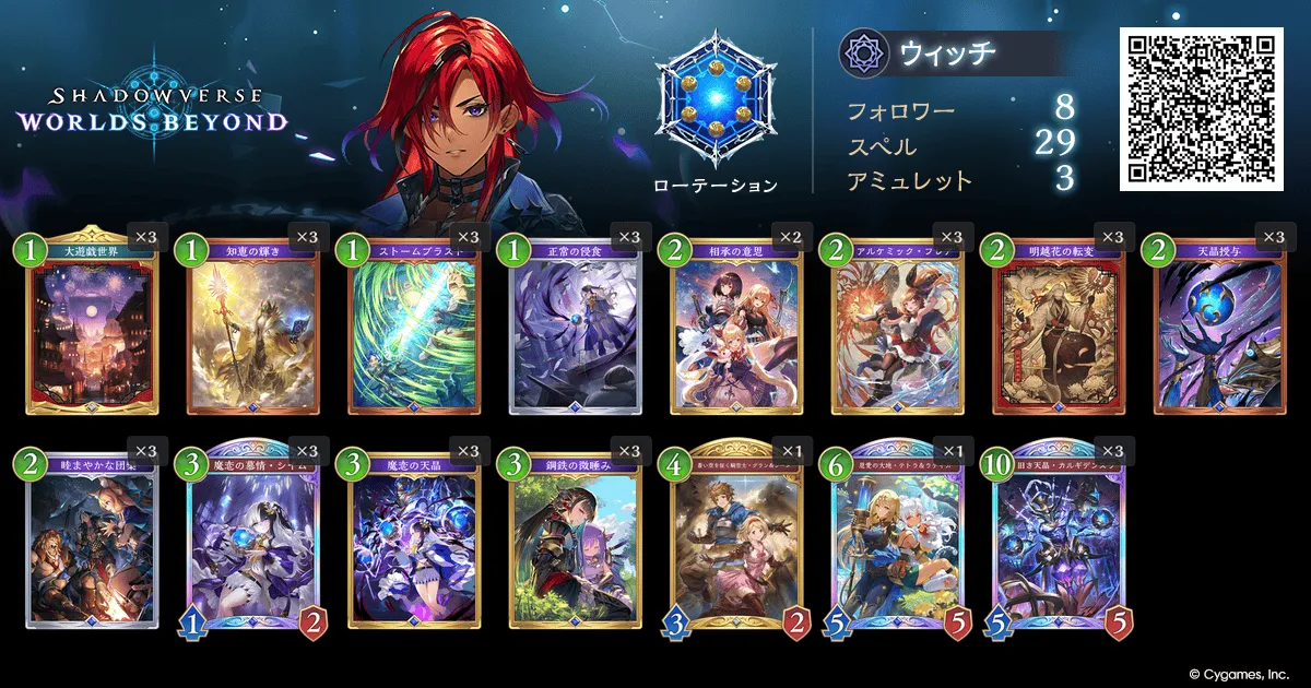 魔手ウィッチ