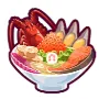 トレセンラーメン