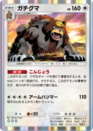 ガチグマ