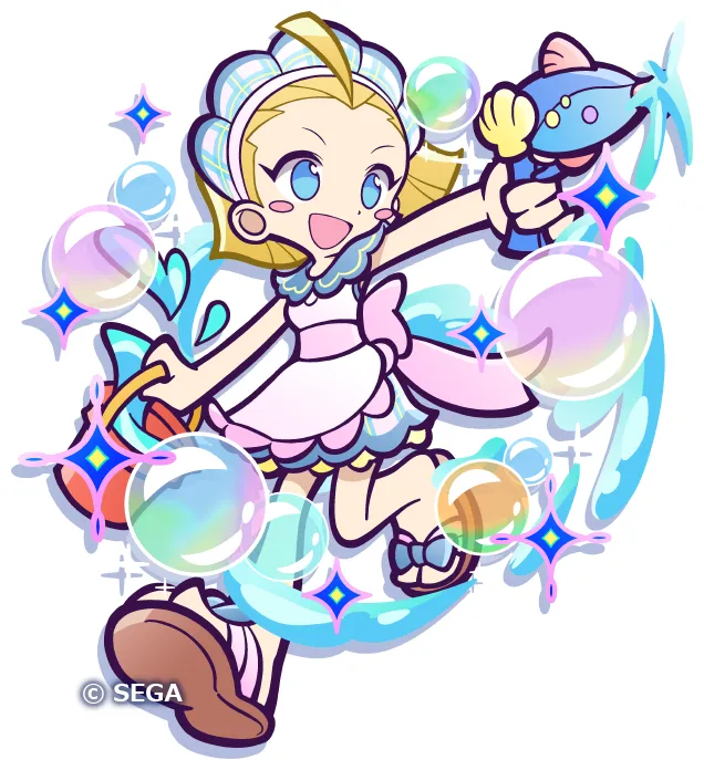 あらうみのキキーモラ（星7）