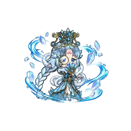 幻水八陣 諸葛亮の覚醒前イラスト