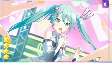 ［ミクちゃんに密着取材！］初音ミク