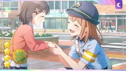 ［可愛い応援］花里みのり