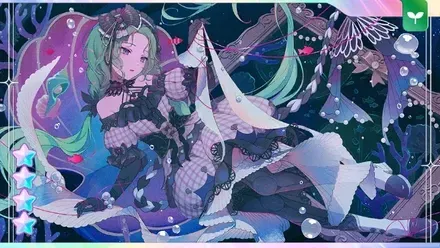［あなたのような“わたし”に］草薙寧々