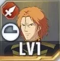 シャルル・ロウチェスター（SSR／攻撃）画像