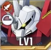RFゲルググ（シャルル・ロウチェスター機）（SSR／攻撃）画像