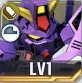 ガンダムF90 2号機（SSR／支援）画像