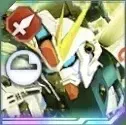 ガンダムF91（ツイン・ヴェスバー装備）（EX）