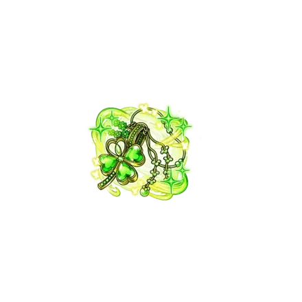 萌芽のお守り