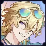 アベンチュリン・波と戯れる夏画像