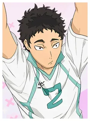松川一静画像