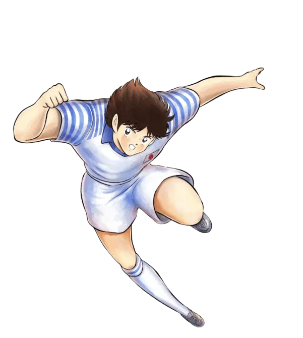 三杉淳【フィールドの貴公子】画像