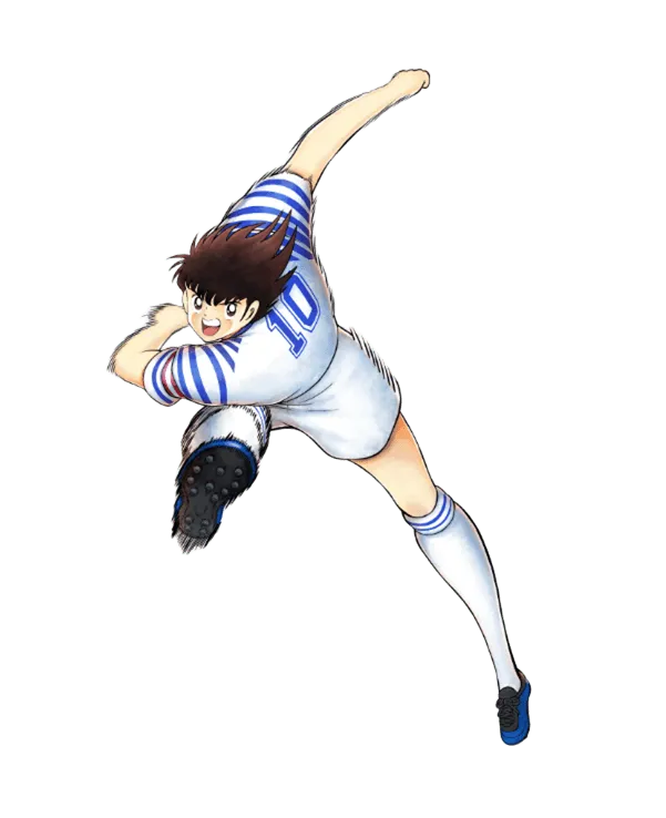 大空翼【日本代表Jr.ユースキャプテン】画像