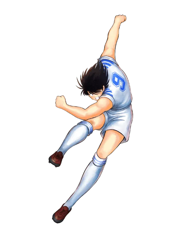 日向小次郎【エース・ストライカー】画像