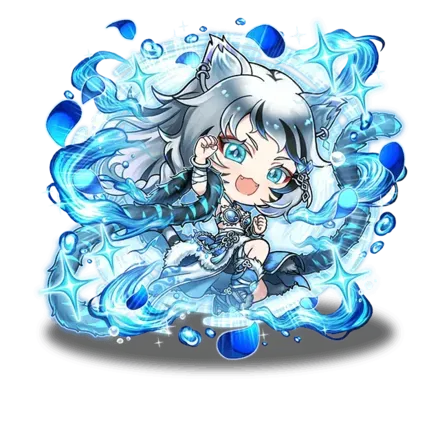 零氷の白虎