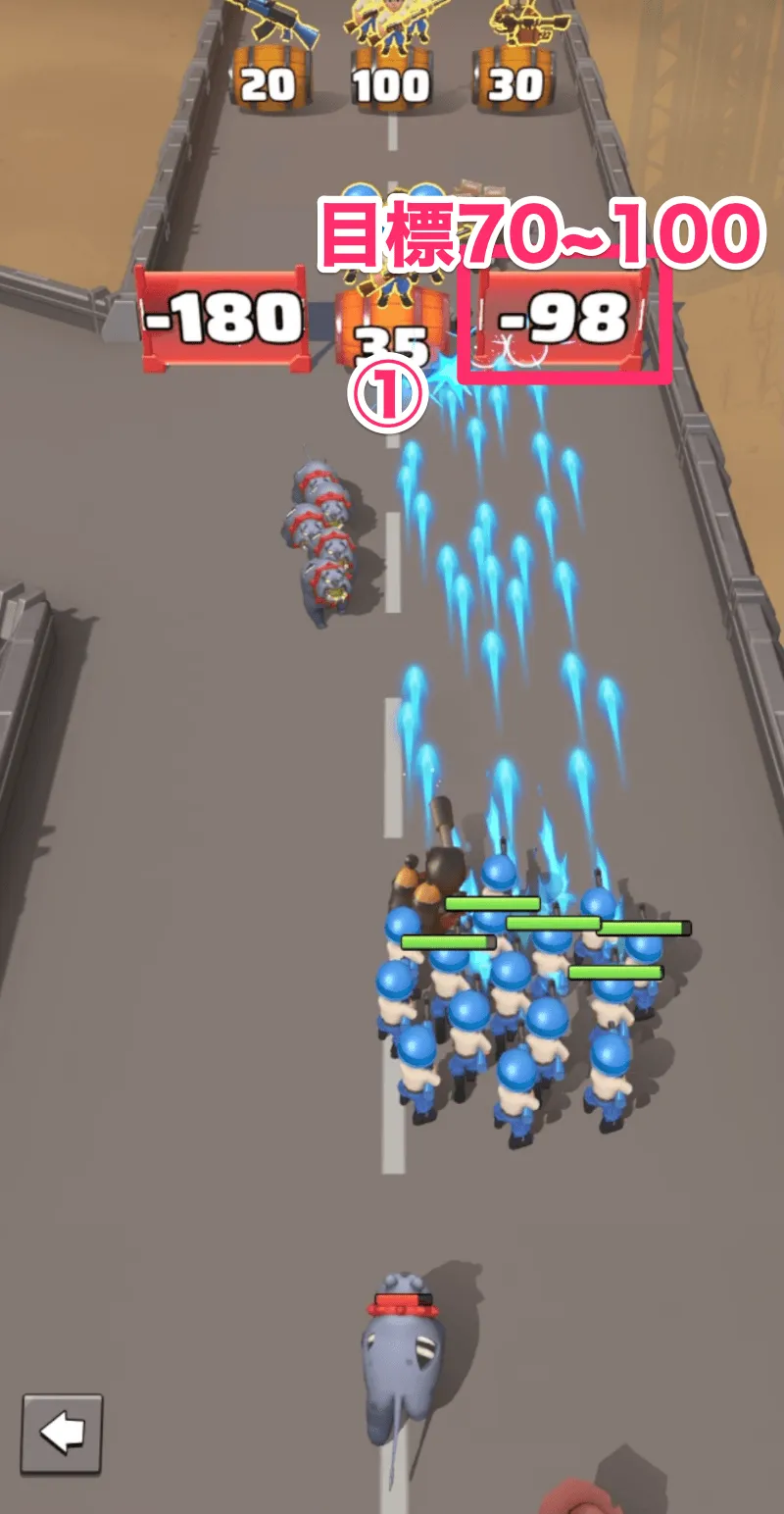 ③