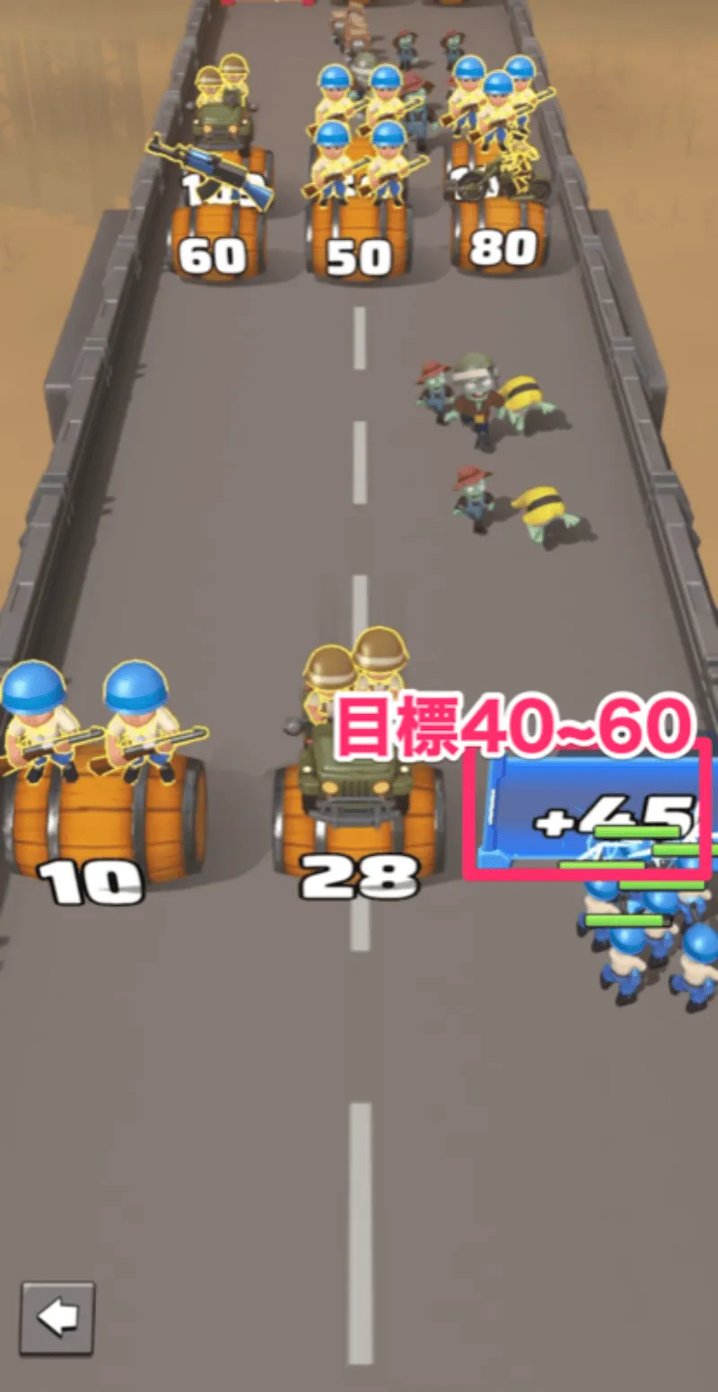 ②