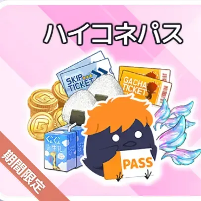 ハイコネパス
