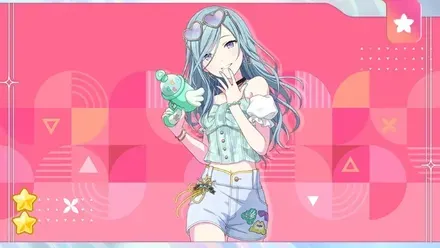 ［素敵な笑顔のお手伝い］日野森雫