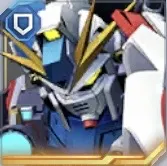 ガンダムF90Ⅱ Iタイプ（SSR／耐久）画像