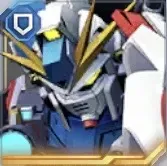 ガンダムF90Ⅱ Iタイプ（SSR／耐久）