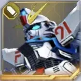 ガンダムF91（SSR／支援）