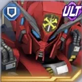 ビギナ・ゼラ（ガンダムタイプ）（SSR／耐久）画像
