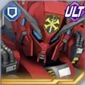 ビギナ・ゼラ（ガンダムタイプ）（SSR／耐久）