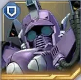 ベルガ・ギロス 武装強化型（SSR／耐久）