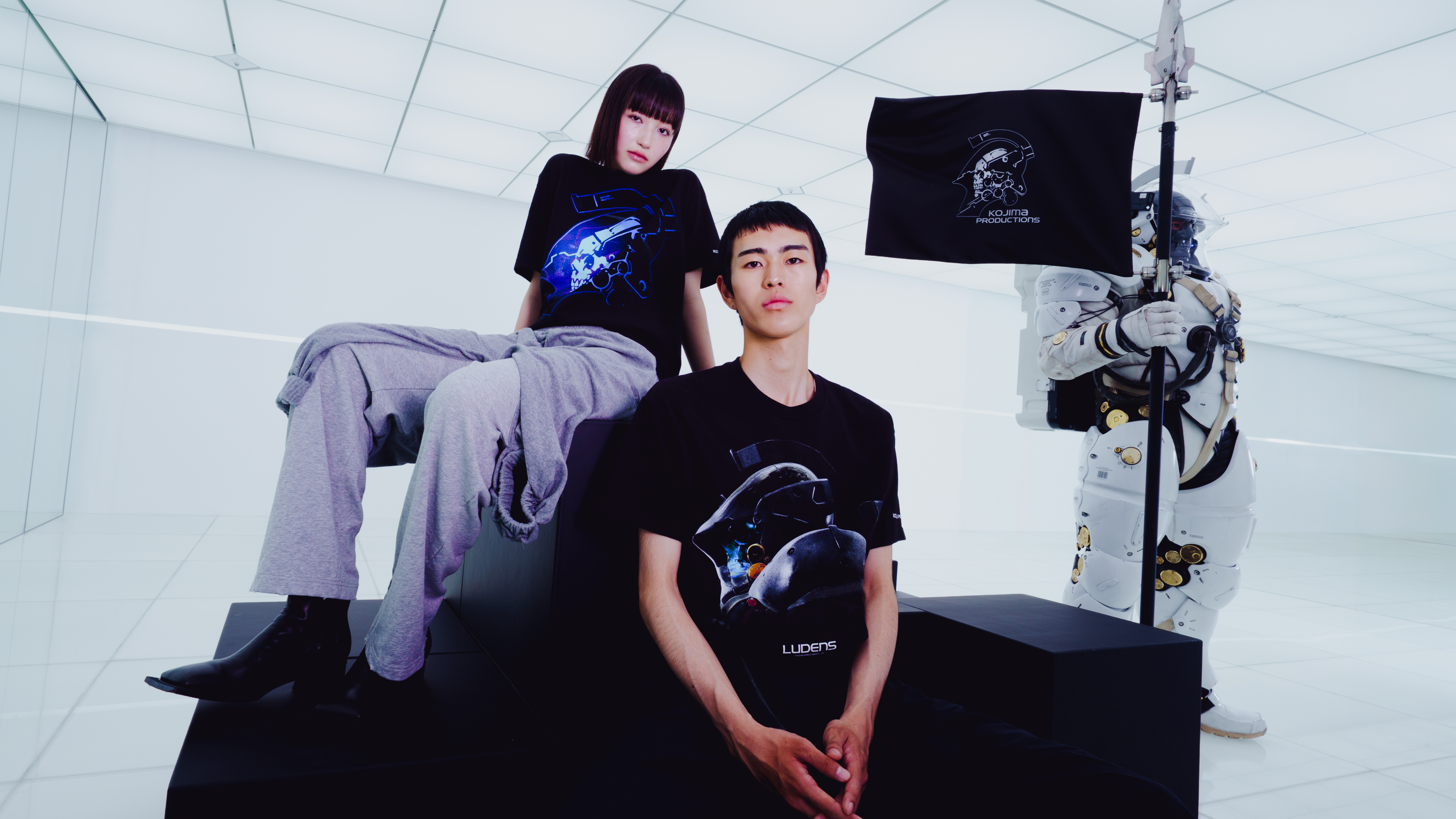 渋谷PARCOにて大好評開催中！『KOJIMA PRODUCTIONS × PARCO GAMES  STRAND STORE』7月発売の新商品やEntei Ryu氏会場特別展示などの追加情報を解禁！心斎橋PARCO・名古屋PARCO会場の巡回も決定
