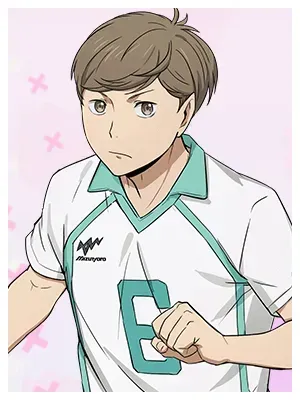 矢巾秀画像