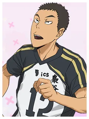 尾長渉画像