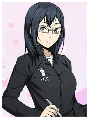 清水潔子画像