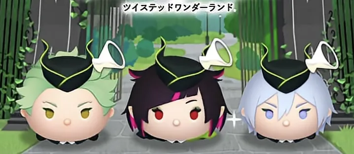 ツムツムのセベクジグボルトのバナー画像