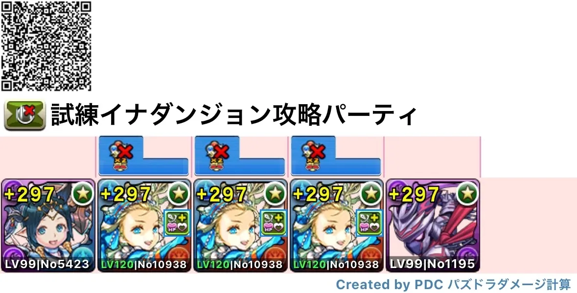 バレノアパーティ