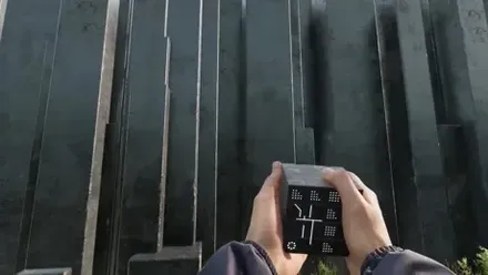 地形を変化させるデバイス