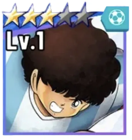 ファン・ディアス【サッカーの申し子】
