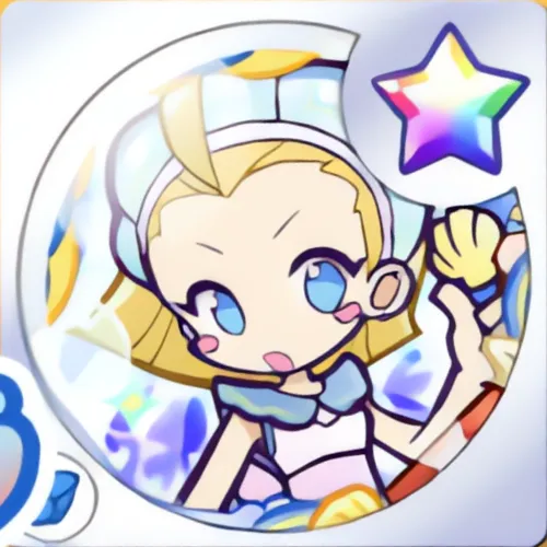 ★6 あらうみのキキーモラ