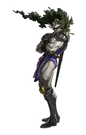 キャラ全身